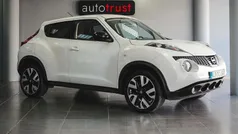 Usado 2014 Nissan Juke SUV | € 11.900 (Preço justo)