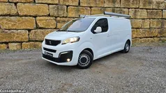 Branco Usado 2021 Peugeot Expert Van | € 17.950 (Preço justo)