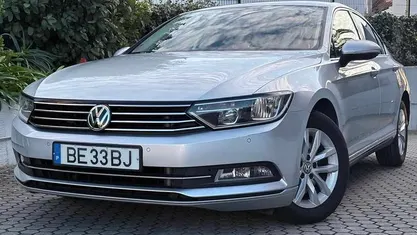 Usado 2015 VW Passat Sedan | € 14.900 (Bom preço)
