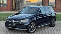 Azul Usado 2020 Mercedes GLC250 Citadino | € 45.990 (Caro)