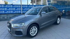 Cinza Usado 2015 Audi Q3 Sport SUV | € 21.900 (Preço justo)