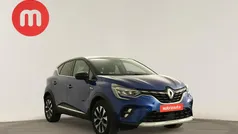 Usado 2022 Renault Captur Techno SUV | € 19.299 (Preço justo)