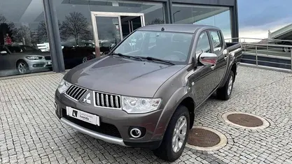 Outra Usado 2012 Mitsubishi L200 Pickup | € 23.000 (Preço justo)