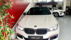 Branco Usado 2017 BMW 730 Sedan | € 24.997