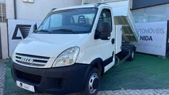 Usado 2008 Iveco Daily | € 21.000