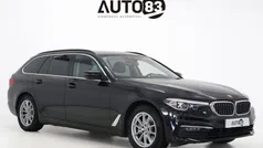 Preto Usado 2019 BMW 520 Carrinha | € 26.990 (Super Preço)
