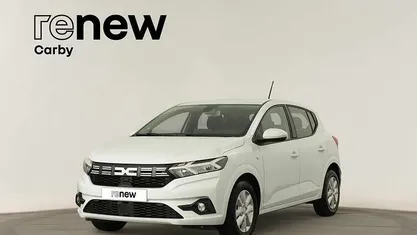 Usado Dacia Sandero 101 HP (74 kW) 2024