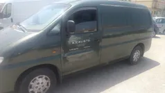 Verde Usado 1998 Hyundai H-1 Monovolume | € 1.990 (Preço justo)