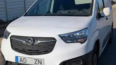 Branco Usado 2020 Opel Combo Monovolume | € 11.000 (Super Preço)