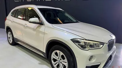 Usado BMW X1 190 HP (139 kW) 2018 Branco SUV