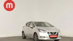 Usado 2023 Nissan Micra Tekna Citadino | € 17.499 (Preço justo)