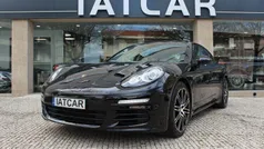 Preto Usado 2015 Porsche Panamera Edition Sedan | € 48.900 (Super Preço)