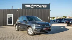 Antracite Usado 2020 Seat Arona Style SUV | € 16.390 (Preço justo)