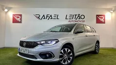 Cinzento Usado 2021 Fiat Tipo Wagon Carrinha | € 12.500 (Preço justo)