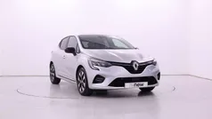 Cinzento platina Usado 2022 Renault Clio V LIMITED Citadino | € 19.500 (Preço justo)