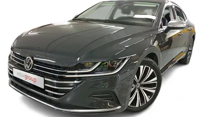 Cinza Usado 2021 VW Arteon Elegance Sedan | € 27.990 (Preço justo)