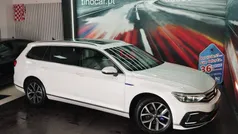 Branco Usado 2020 VW Passat Carrinha | € 23.999 (Preço justo)