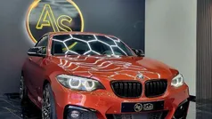 Outra Usado 2017 BMW 220 Performance Coupé | € 24.999 (Preço justo)