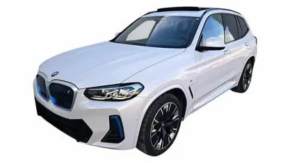 Branco Usado 2023 BMW iX SUV | € 41.950 (Preço justo)