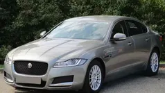 Dourado Usado 2017 Jaguar XF Prestige Sedan | € 19.800 (Preço justo)