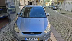 Azul Usado 2007 Ford S-MAX Titanium Monovolume | € 5.800 (Bom preço)