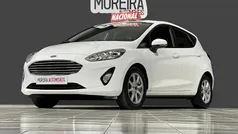 Branco Usado 2019 Ford Fiesta Business Edition Citadino | € 10.999 (Bom preço)