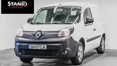 Branco Usado 2016 Renault Kangoo Monovolume | € 6.700 (Preço justo)