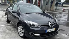 Cinzento Usado 2014 Renault Mégane III Citadino | € 7.499 (Preço justo)