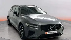 Cinzento Usado 2021 Volvo V60 Carrinha | € 34.990 (Preço justo)