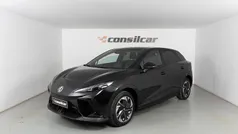Preto Usado 2023 MG MG4 EV Comfort Citadino | € 22.890 (Bom preço)