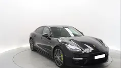 Preto Usado 2021 Porsche Panamera Sedan | € 84.999 (Preço justo)