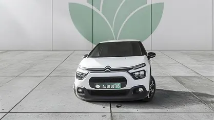 Usado Citroën C3 Feel 102 HP (75 kW) 2021 Citadino