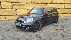 Preto Usado 2011 Mini Clubman Carrinha | € 16.500