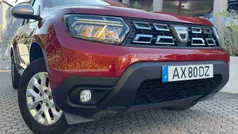 Vermelho Usado 2023 Dacia Duster Comfort SUV | € 18.450 (Preço justo)