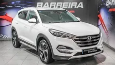 Usado 2018 Hyundai Tucson Premium SUV | € 20.900 (Preço justo)
