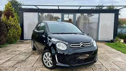 Preto Usado 2018 Citroën C1 Feel Citadino | € 8.990 (Preço justo)
