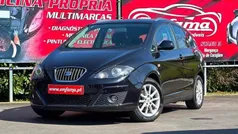 Preto Usado 2010 Seat Altea Reference Monovolume | € 8.950 (Preço justo)