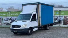 Branco Usado 2010 Mercedes Sprinter Van | € 12.500 (Bom preço)