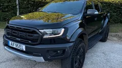 Preto Usado 2021 Ford Ranger Raptor Pickup | € 52.500 (Bom preço)