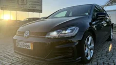 Preto Usado 2017 VW Golf VII GTI Citadino | € 25.500 (Preço justo)