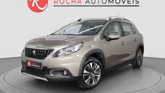 Usado 2017 Peugeot 2008 Allure SUV | € 11.490 (Preço justo)