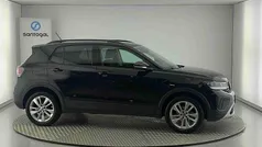 Preto Usado 2024 VW T-Cross SUV | € 20.990 (Preço justo)