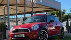 Vermelho Usado 2010 Mini ONE Citadino | € 5.250 (Bom preço)
