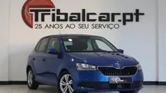 Usado 2021 Skoda Fabia Ambition | € 12.450 (Preço justo)
