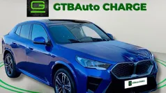 Azul Usado 2024 BMW iX2 M Sport SUV | € 48.999 (Bom preço)