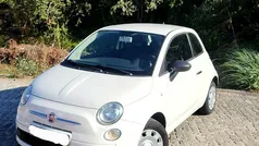 Branco Usado 2010 Fiat 500 | € 7.500 (Bom preço)