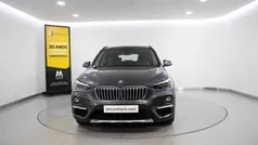 Cinzento Usado 2017 BMW X1 xLine SUV | € 19.980 (Preço justo)
