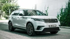Usado 2018 Land Rover Range Rover Velar R-Dynamic SUV | € 79.900