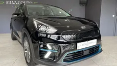 Preto Usado 2021 Kia e-Niro SUV | € 26.990 (Preço justo)