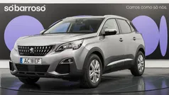 Usado 2020 Peugeot 3008 Style SUV | € 19.490 (Bom preço)